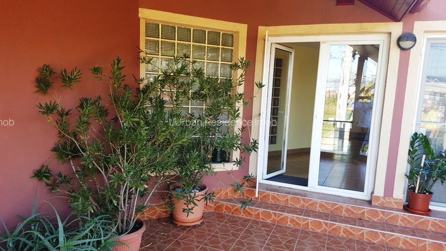 Drumul Negru - Pipera, vila P+1E, locatie linistita - 19