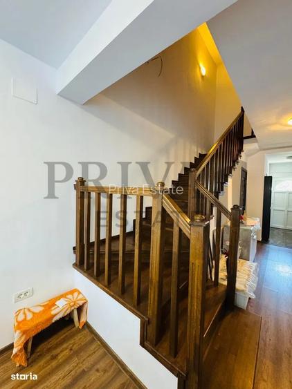 Triplex 4 camere, 2 bai, complet mobilat si utilat. - 14