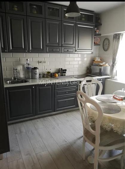 Doamna Ghica - Parcul Plumbuita, apartament exceptional 4 camere decomandate - 2