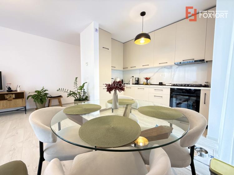 Apartament cu 2 camere si loc de parcare, zona Aradului - 13