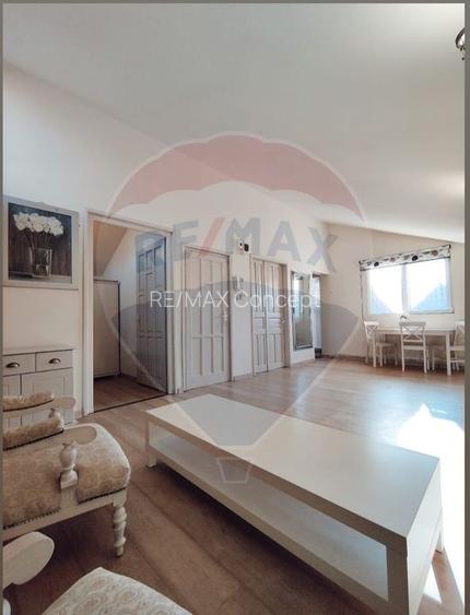 Apartament/studio de lucru, de inchiriat (toate cheltuielile incluse) - 3