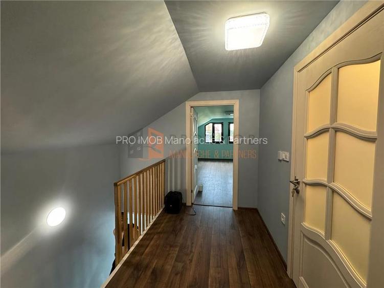 Casa tip P+M zona Maracineni - 14