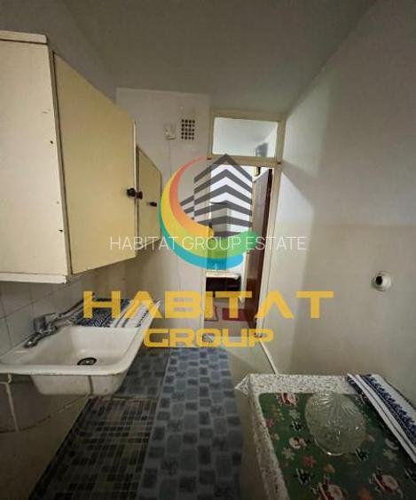 Garsoniera decomandata etaj 2 apropiere metrou Piata Sudului - 5