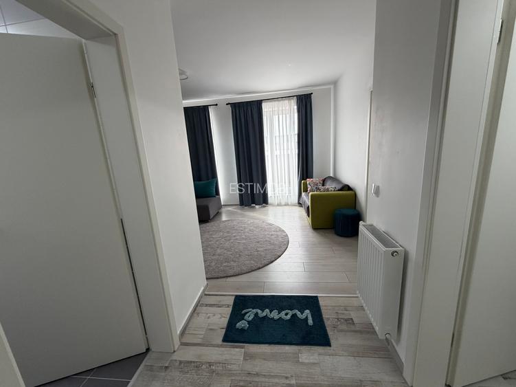 Inchiriere garsoniera mobilata in Avantgarden3 Brasov - 6