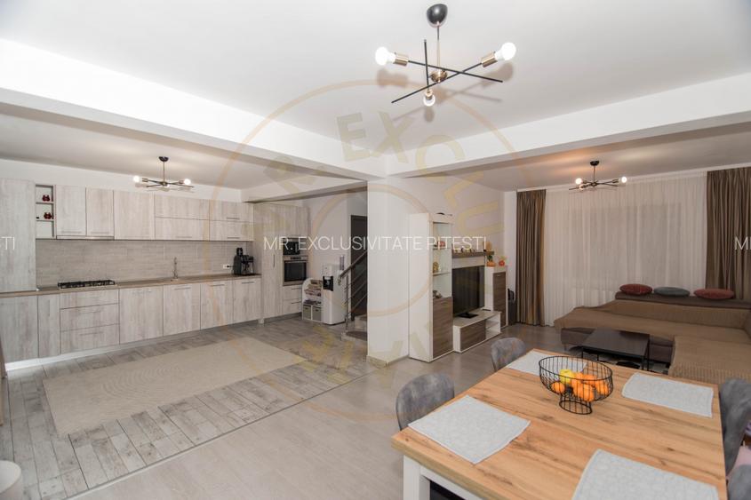 Casa 4 camere langa padure - mobilata si utilata complet - - 3