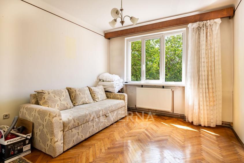 Apartament 2 camere pe str. Horea | 45mp | parcare* - 4