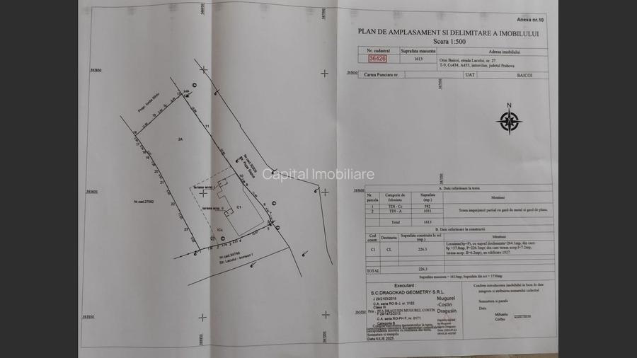 Baicoi Central 1613 mp Parc Petrom - 3