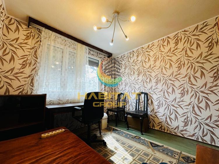 Brancoveanu vanzare 3 camere decomandat langa Petrom - 5