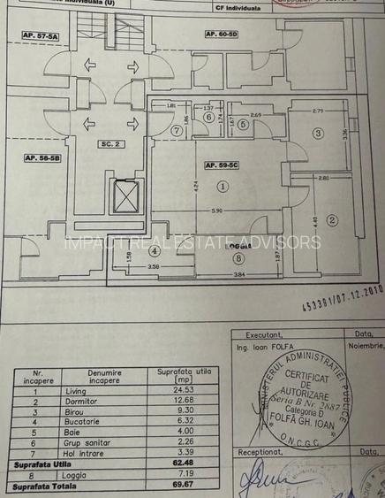 3 CAMERE | DELEA VECHE - CALEA CALARASI - 1
