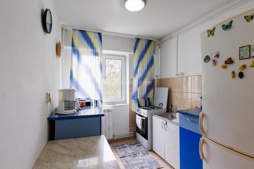 2 Camere de Închiriat zona Piața Cireșica (Tomis Nord) Centrală Gaze - 8