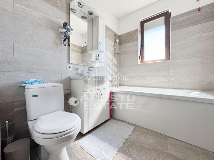 Apartament 4 camere de vanzare, 100mp utili + 2 balcoane -Giroc - 10