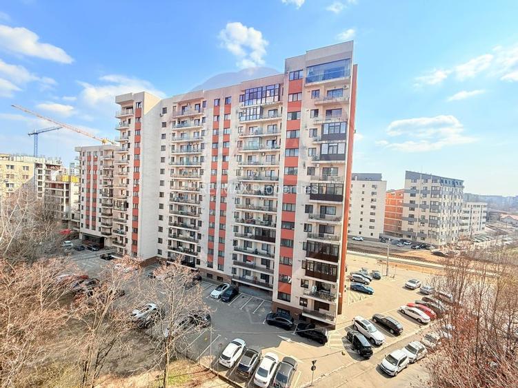 Garsonieră spațioasă de vânzare | Locație excelentă | Lujerului - 11