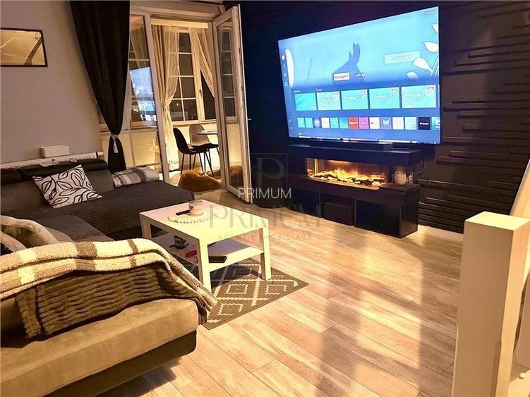 GIROC - 3 CAMERE - PREMIUM - ZONA EXCELENTA - AMENAJAT CU GUST - 5