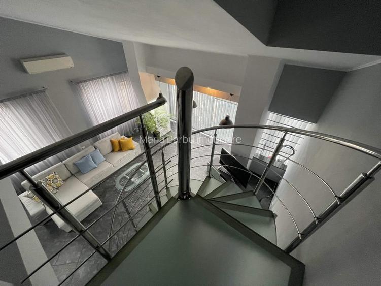 3 cam, PREMIUM, 130 mp, cu scara interioara, etaj 2+ 3, mobilat+utilat - 18