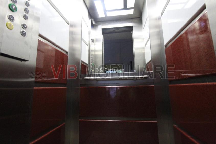 Piata Alba Iulia - Decebal - studio prima inchiriere - vedere bulevard - 18