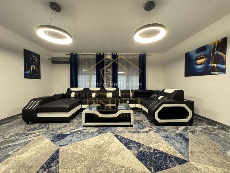 Casa superba pe parter, mobilata-utilata | Sanmihaiu Roman - 4