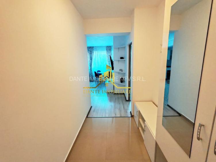 2 camere, mobilat modern, bloc nou, Intre Lacuri, Iulius Mall, FSEGA - 8