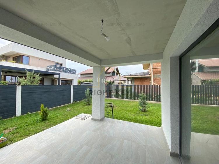 VILA PREMIUM! P+1, utilitati, asfalt, 400mp curte, Comision 0%! - 19