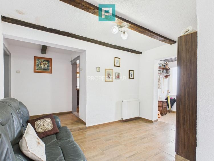 Casă deosebită la Urvișu de Beliu - 7