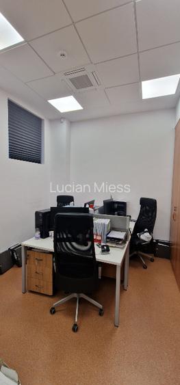 Spatiu nou, Pal Parlamentului,  showroom, birouri. clinica, 27ml fatada - 12