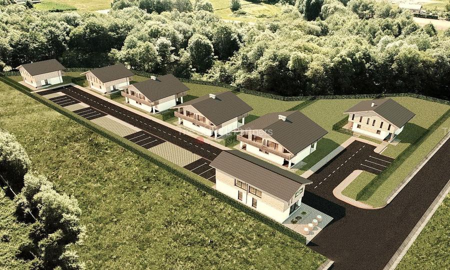 Vila DuplexTip Chalet - 13