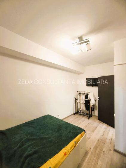 Garsoniera tip Studio Berceni-Dimitrie Leonida loc parcare - 4