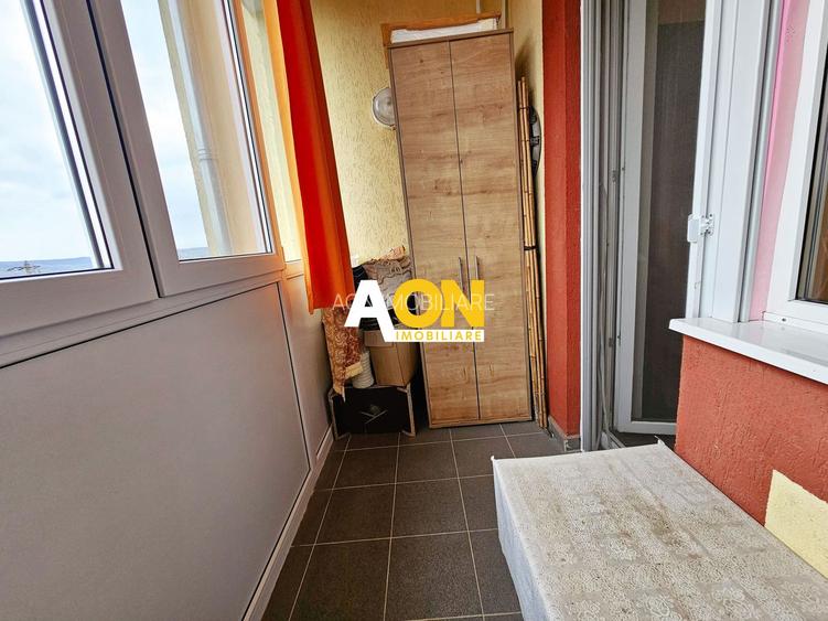 Apartament 2 camere, 2 balcoane, 56 mp utili, etaj 1, cartier Orhideea - 7