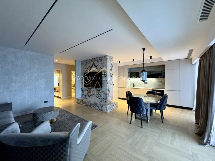 Apartament cu 3 camere ***142mp*** // Herastrau - Cartierul Francez - 3