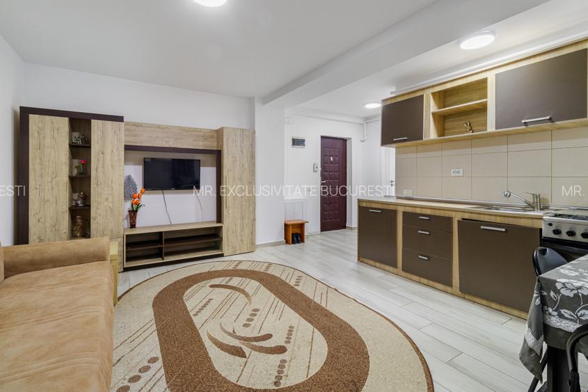 Apartament complet mobilat Militari Residence - 6