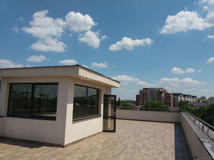 	Spațiu premium cu rooftop panoramic | 4 etaje | zonă Tei/ Barbu Vacarescu - 5