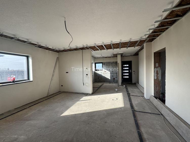 Individuala Parter Becicherecu Mic, Zona Semicentrala,4 Camere,Teren 800 mp - 12