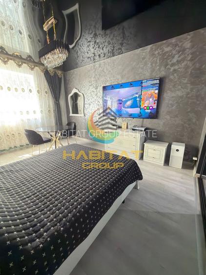 Apartament 2 camere transformat in 3 camere mobilat Lux Delta Vacaresti - 6