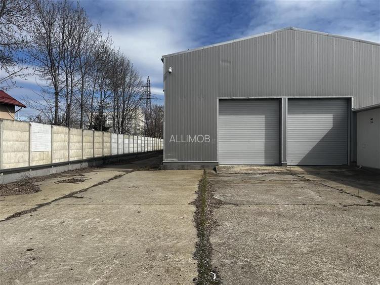 Hala de vânzare în Ploiesti – Zona Bariera Bucuresti - 12