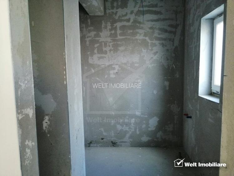 Apartament spatios situat in Marasti, semifinisat - 3