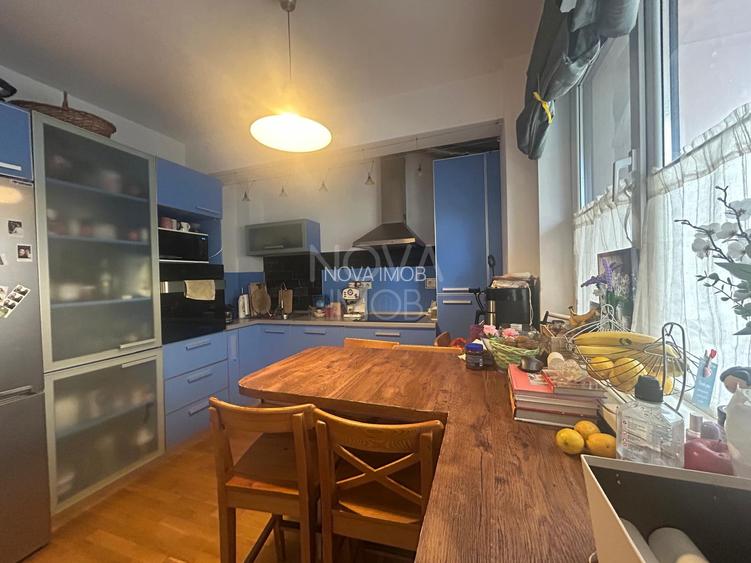 Apartament 3 camere, pet friendly, etaj 1 - Turnisor - 3