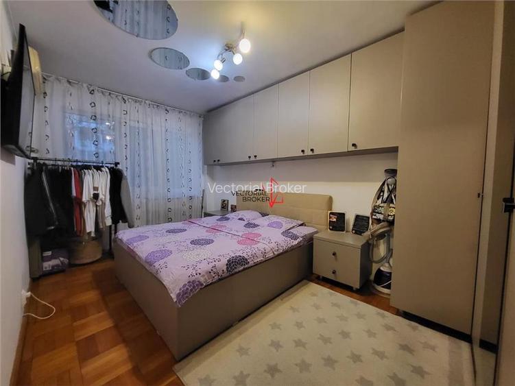 BERCENI / 4 CAMERE / RENOVAT / ETAJ 1 DIN 4 NIVELE - 15