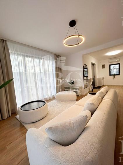 Casa la prima inchiriere cu 500 mp teren in Popesti - 5