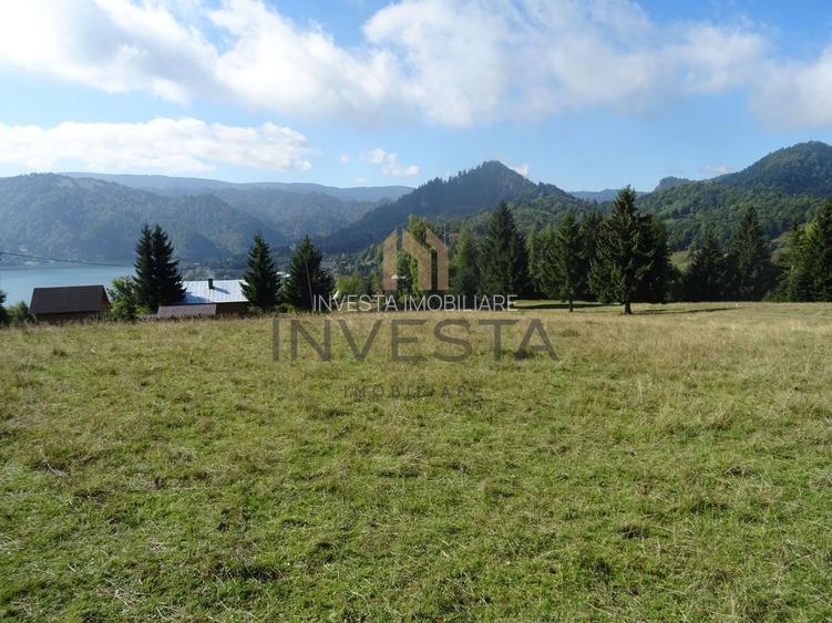 Oportunitate langa lacul Colibita! Teren intravilan 12.588 mp! - 2