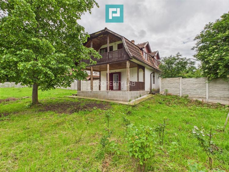 Casă în localitatea Gurahonț - Arad, teren 2914 mp - 21