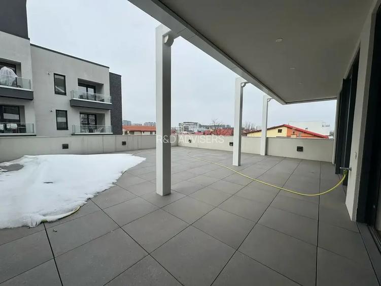 3 Camere | Complex Walter Loft Space Aviatiei | Terasa 32 mp - 13