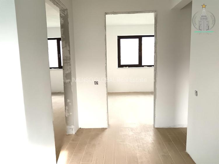 Vila P+E+M 120 mp, curte si gradina in cartierul Tractoru, Brasov - 18