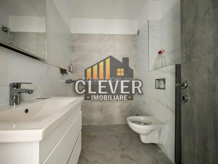 Garsonieră 52 mp modificată | Birou separat | Pallady - 5