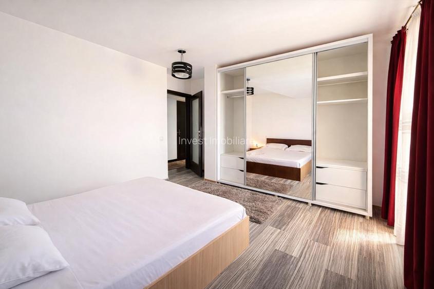 Apartament decomandat cu 2 camere, 54,5MP, Tătărași, bloc din 2016 - 13