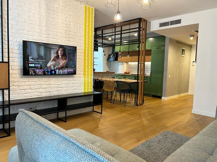 Apartament in Apollo D’or,langa Casa Poporului,parcare inclusă - 5