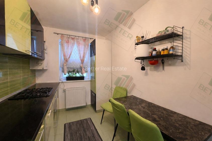 Apartament 3 camere, 2 băi – decomandat, mobilat și utilat | Popești Leordeni - 5