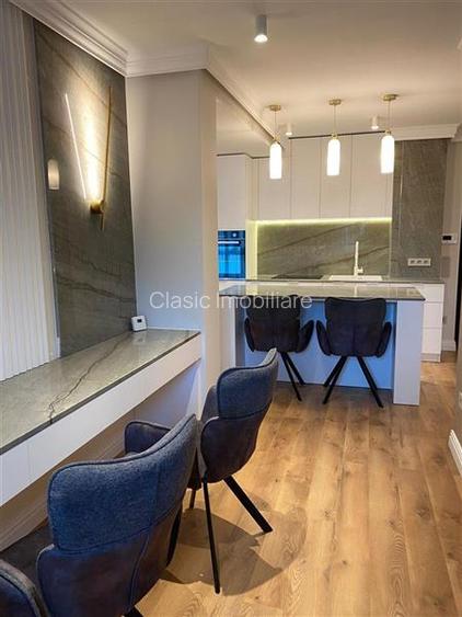 Inchiriere apartament 3 camere de LUX cu terasa, zona Piata Cipariu Centru, Cluj - 3