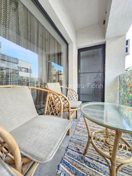 Apartament de vanzare 2 camere Tunari (mobilat si utilat, loc parcare inclus) - 12