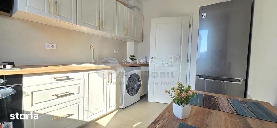 Apartament 2 Camere Panoramic Rezidence - 430 euro - 2
