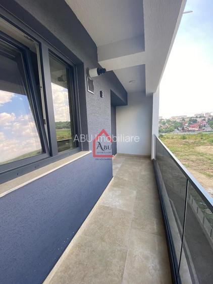 Apartament cu 2 camere, Decomandat, Bloc nou, Tatarasi, parcare - 22