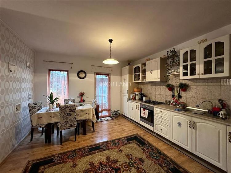 Casa tip duplex, 125 mp utili, mobilata si utilata, in zona Muzeul Apei, Florest - 2